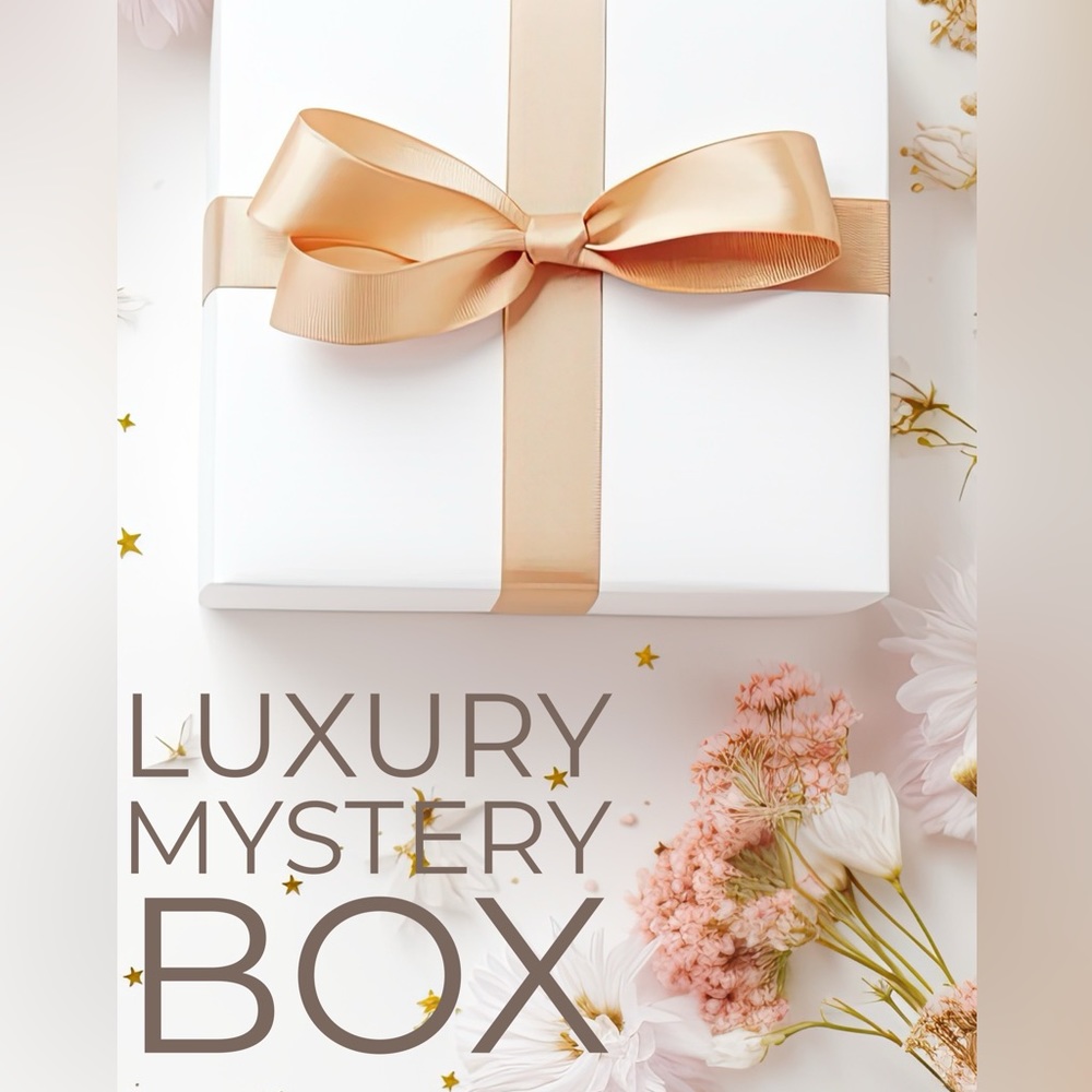 Luxury Mystery Box